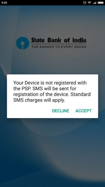 SBI UPI app