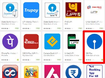 BHIM SBI Pay App Download - Payments of India