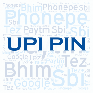 how to change your upi pin