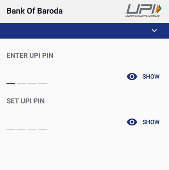 What Is Upi Pin How To Create And Reset Upi Pin