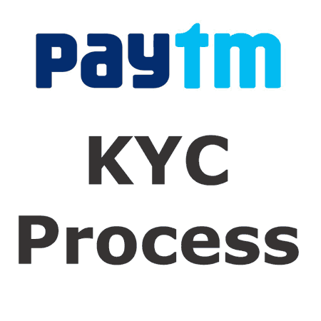 Paytm KYC Process in Hindi