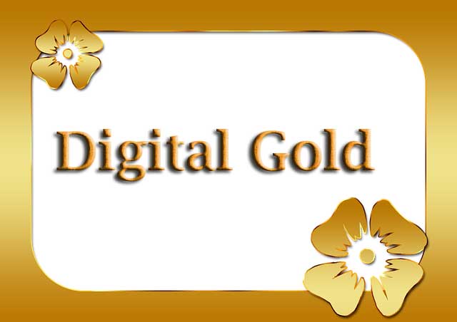 Digital Gold