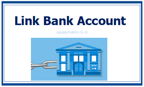 link to bank account