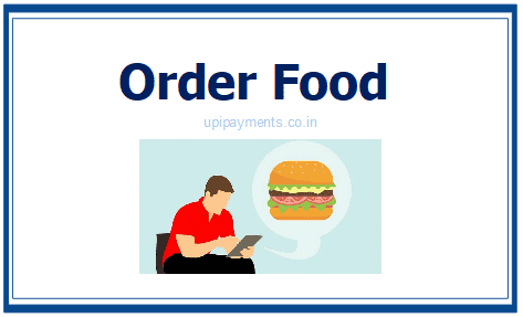 Food Order