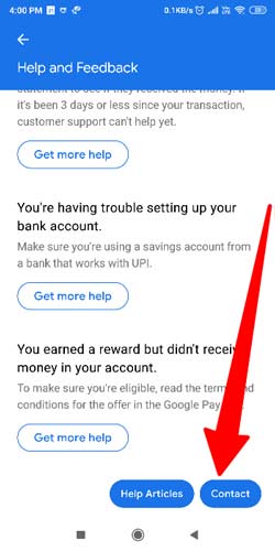 Google Pay Helpline Number Hyderabad