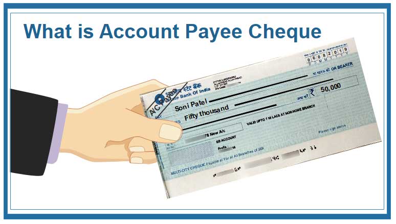 Pay In Cheque Online