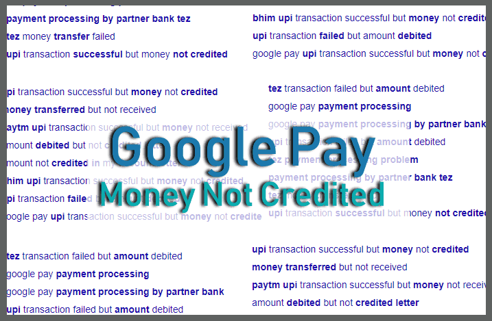 Helpline Google Pay Customer Care Number