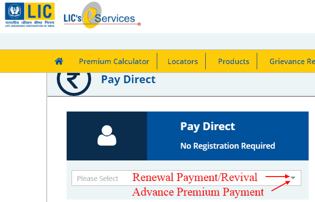 Lic Premium Late Payment Rules