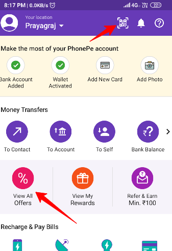 phonepe merchant payment