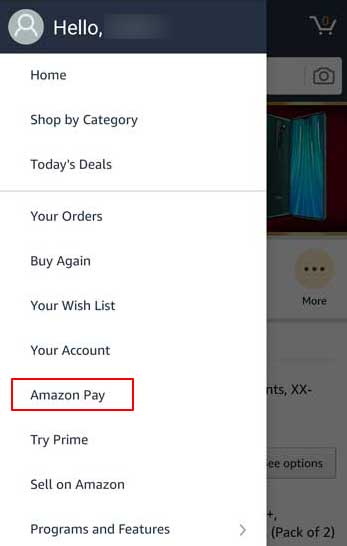 Amazon Pay UPI 2