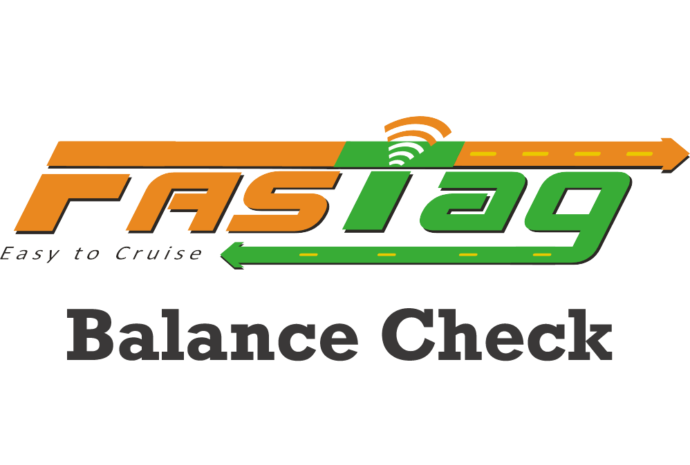 FAstag balance check through missed call
