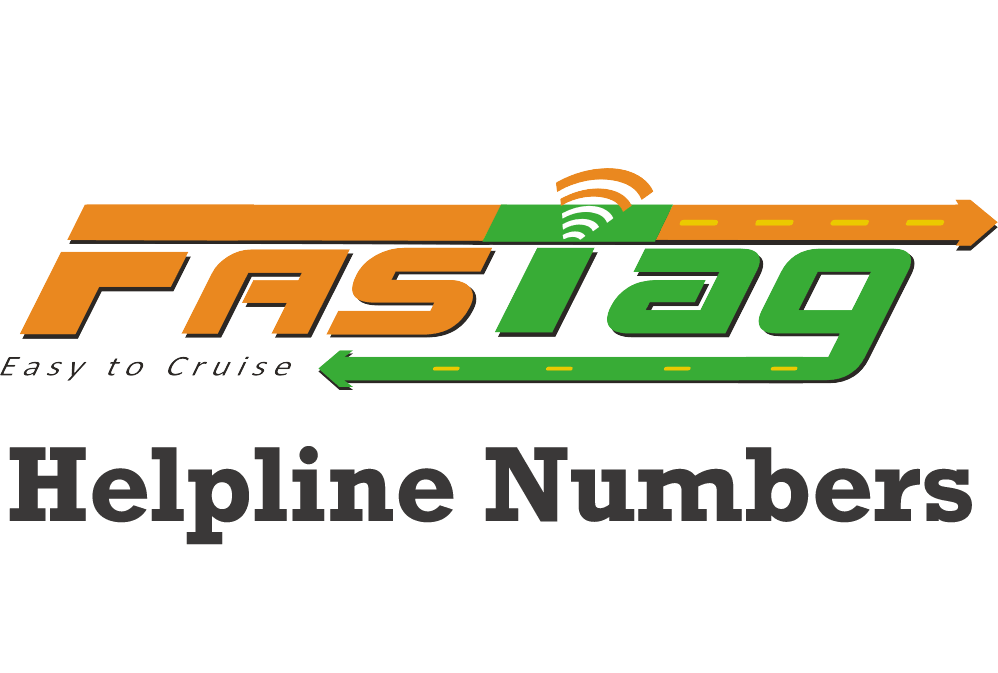 fastag tollfree helpline number