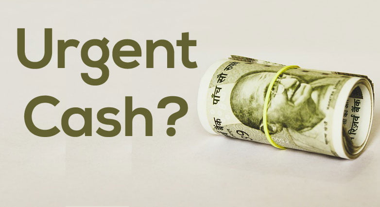 How To Get Urgent Cash