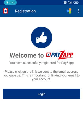 HDFC UPI App PayZapp