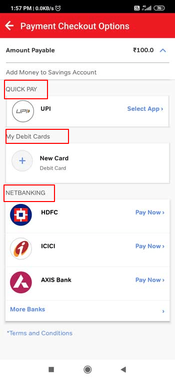 Add money to airtel payment bank