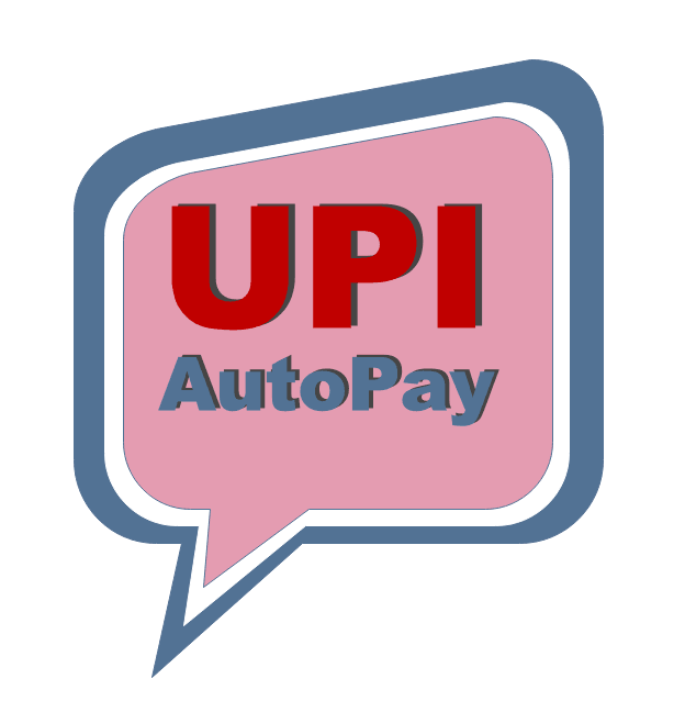 UPI Autopay Facility