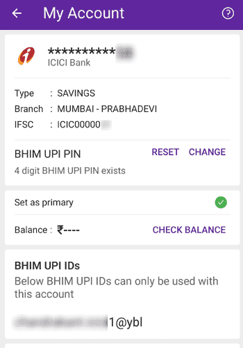 How To Change or Reset UPI PIN Through Phonepe | UPIPayments.co.in