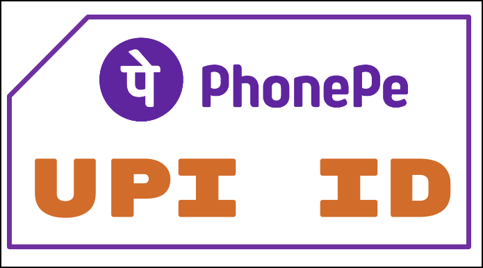 Phonepe UPI ID