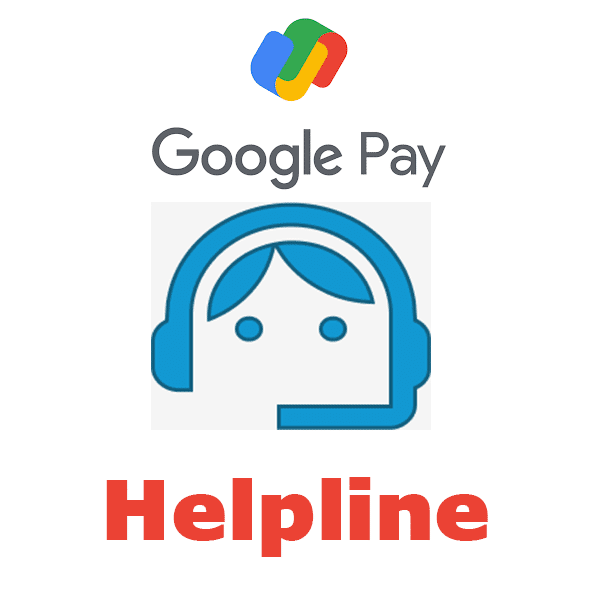 google pay helpline