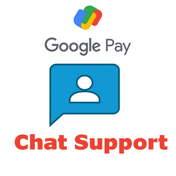 gpay chat support