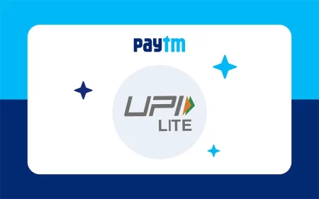 Blog Paytm What is UPI Lite Advantages of UPI Lite