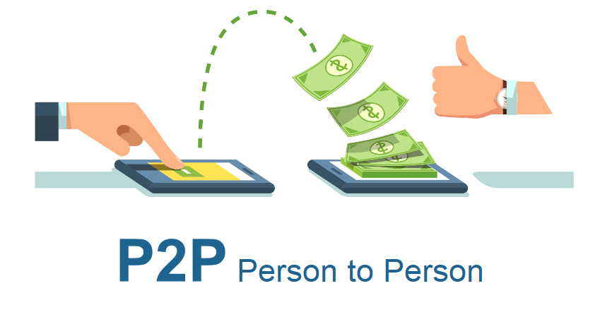 person to person payment